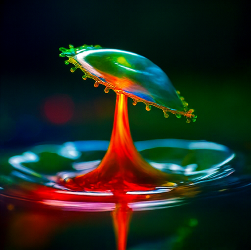 릴리데슬롯의 신나는 체험